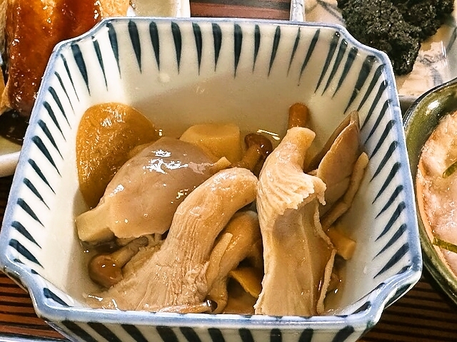 三春茶屋（みはるぢゃや） - 三春（郷土料理）の写真