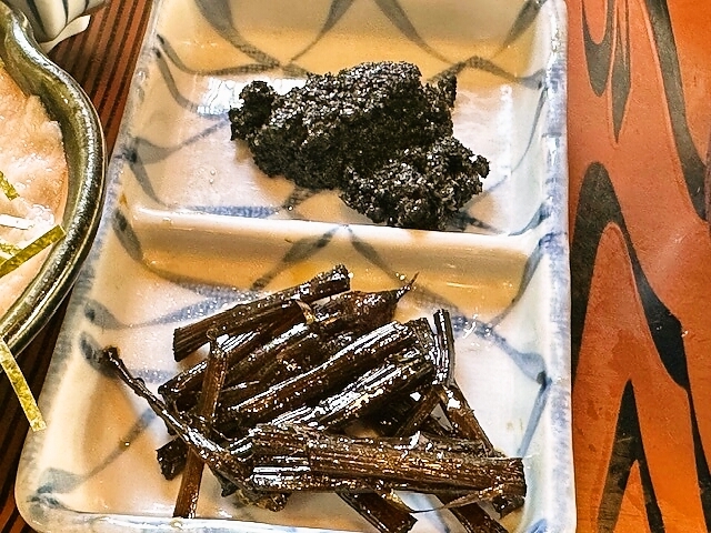 三春茶屋（みはるぢゃや） - 三春（郷土料理）の写真