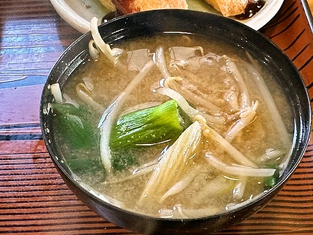 三春茶屋（みはるぢゃや） - 三春（郷土料理）の写真