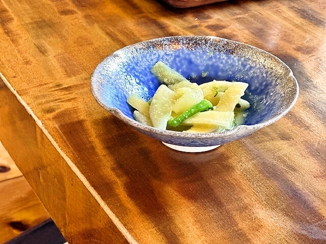 三春茶屋（みはるぢゃや） - 三春（郷土料理）の写真