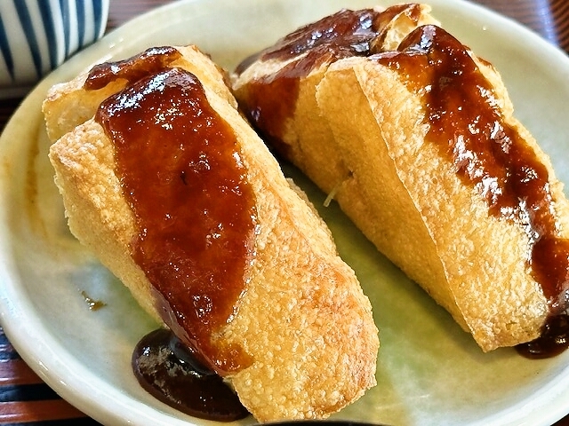 三春茶屋（みはるぢゃや） - 三春（郷土料理）の写真