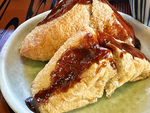 三春茶屋（みはるぢゃや） - 三春（郷土料理）の写真