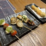 魚串さくらさく - 