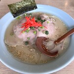きぶん一 - 蒲原ラーメン