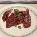 焼肉 鶯谷園 - ハラミ