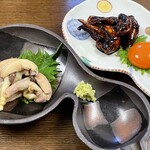 うなぎ亭 友栄 - 