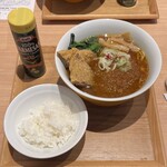 ラーメンWalkerキッチン - 