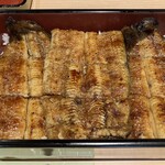 うなぎや 松おか - 