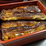 うなぎ亭 友栄 - 