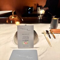 鉄板焼 Tsumugi Miyakojima - カウンター