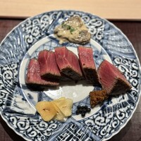 肉懐石 凜然 - 