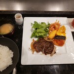 mahoroba 鐵板 心齋橋