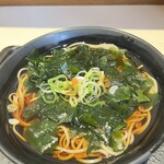 名代 富士そば - 