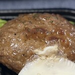 ドン・キホーテ - このハンバーグがとても美味しくてびっくり(@_@)