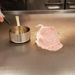 mahoroba 鐵板 心齋橋