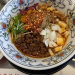 スパイス担担麺専門店 香辛薬麺 - 