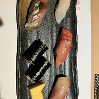 新橋 天鮨 - 二皿目