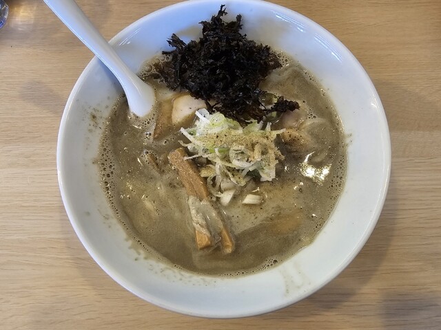 麺屋 あぶさん &ndash; 運動公園前 | 弘前市のラーメン店