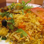 ハリマ・ケバブ・ビリヤニ - チキンビリヤニ