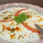 ハリマ・ケバブ・ビリヤニ - ライタ