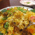 ハリマ・ケバブ・ビリヤニ - 最高のビリヤニ