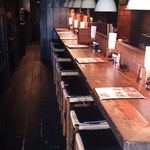 まさや - カウンターならドリンク２００円