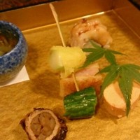 はり重 道頓堀本店 - 7月。本日も美味しゅうございました！