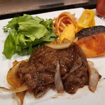 mahoroba 鐵板 心齋橋