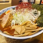 つけめん桜の如く - 右