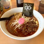 大輪 - ◆勝浦タンタンメン(醤油)