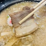 喜多方らーめん 一平 - 極厚切り豚バラチャーシュー！ほろほろ