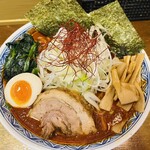 つけめん桜の如く - 上