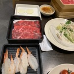 しゃぶ葉 キュープラザ心斎橋店 - 