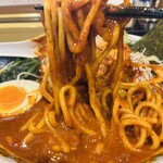 つけめん桜の如く - ビヨヨーン