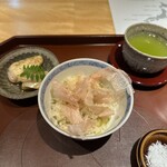 馳走 啐啄一十  - 