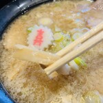喜多方らーめん 一平 - 細めメンマ！食べやすい！