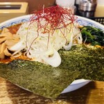 つけめん桜の如く - 奥