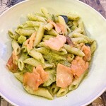 2254 Barcelona Restaurant  - Penne 