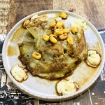 2254 Barcelona Restaurant  - Artichoke 