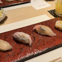 恵比寿 鮨 おぎ乃 - 