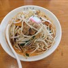 極濃湯麺 フタツメ 長岡店