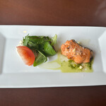 リバー ロック フォー - 本日の魚料理