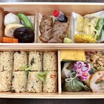お弁当の花蔵 - 万葉 和膳  3,000円