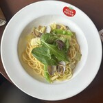 リバー ロック フォー - アサリと彩り野菜の白ワイン風味(2025/3/24~3/30限定)