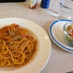 珈琲館 - 料理写真:
