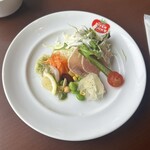 リバー ロック フォー - 前菜