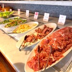 バルマルシェコダマ ステーキ&ロブスター - 