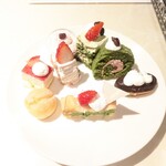 ビタースイーツ・ビュッフェ - 