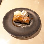 ビタースイーツ・ビュッフェ - アップルパイ