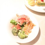 ビタースイーツ・ビュッフェ - 